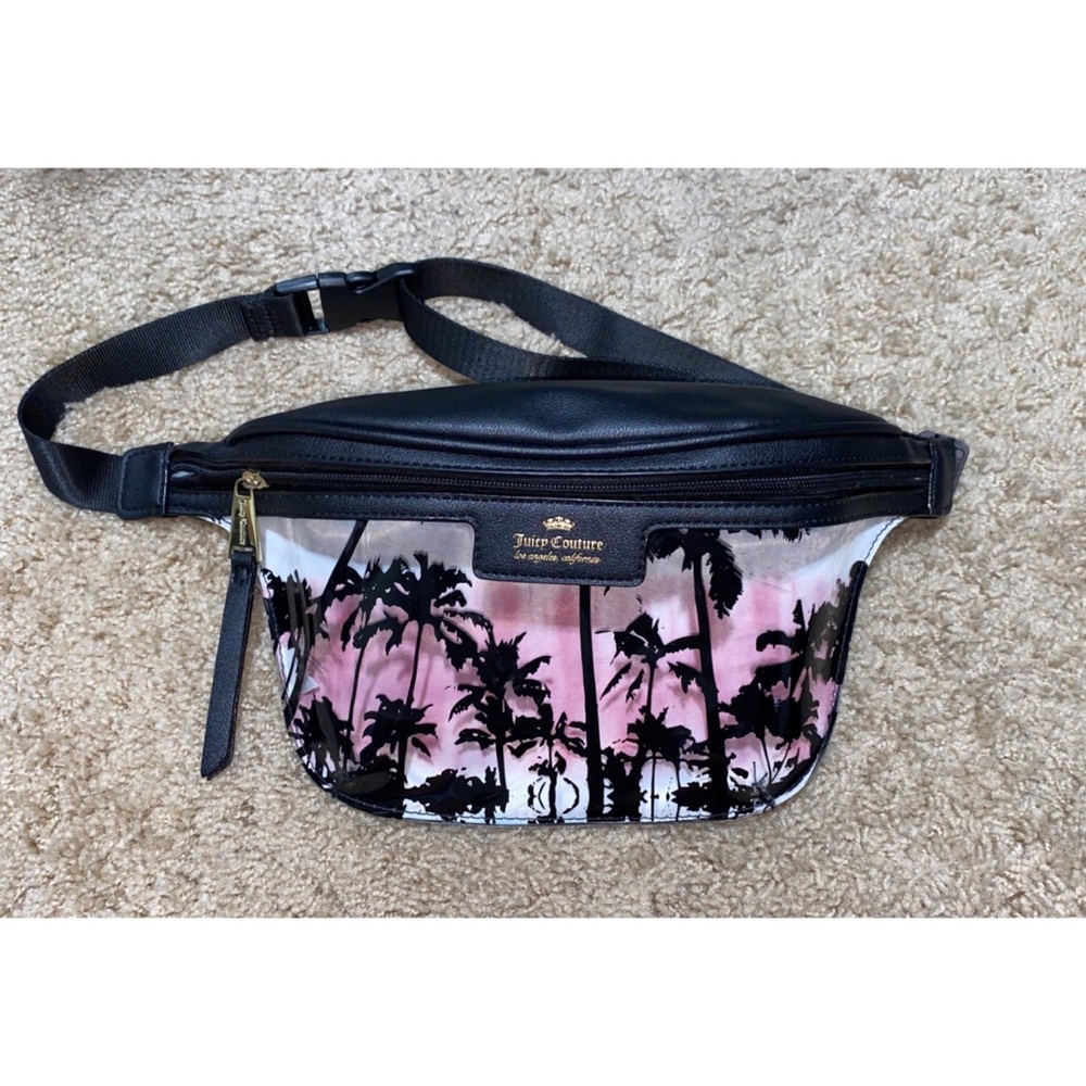Juicy couture Fanny pack